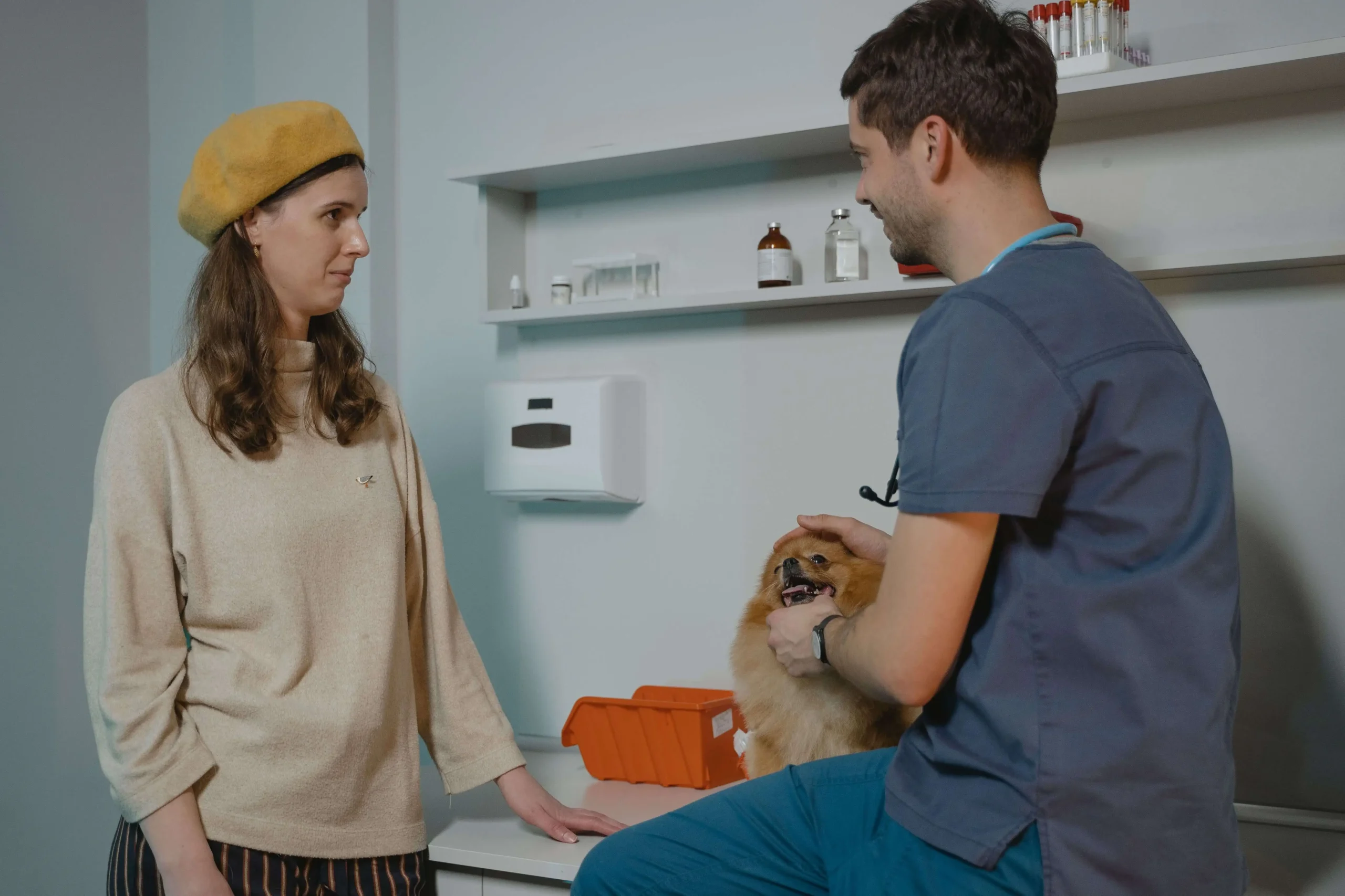 8-in-1 vaccine for dogs